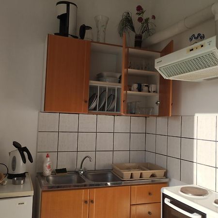 Splantza Apartments Аммудия Экстерьер фото