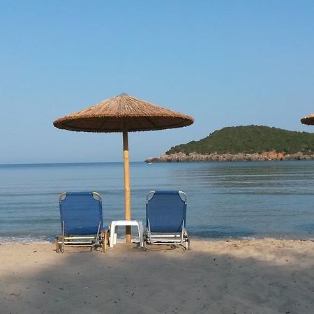 Splantza Apartments Аммудия Экстерьер фото