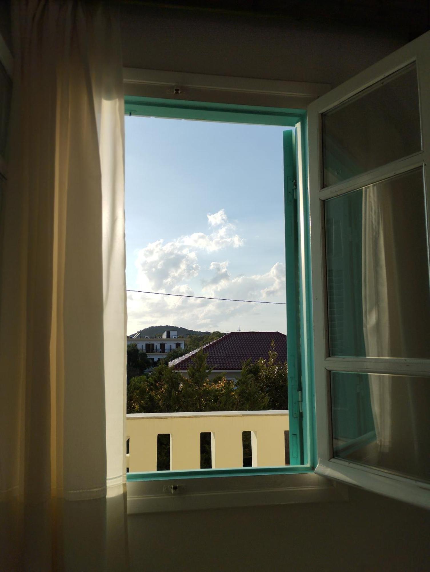 Splantza Apartments Аммудия Экстерьер фото