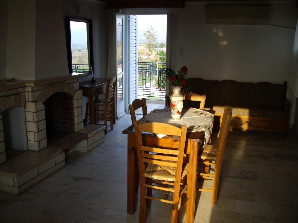 Splantza Apartments Аммудия Экстерьер фото