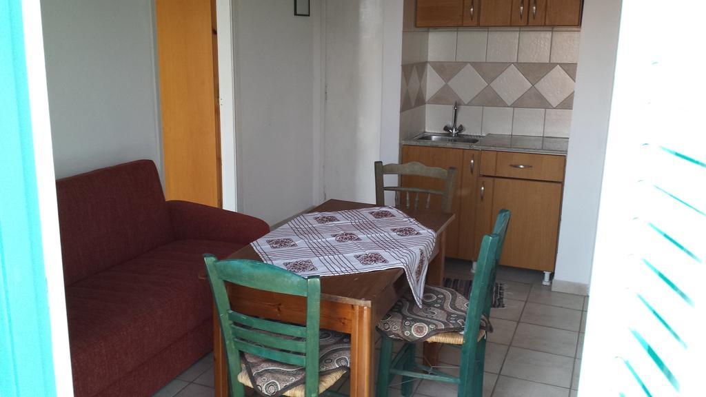 Splantza Apartments Аммудия Экстерьер фото