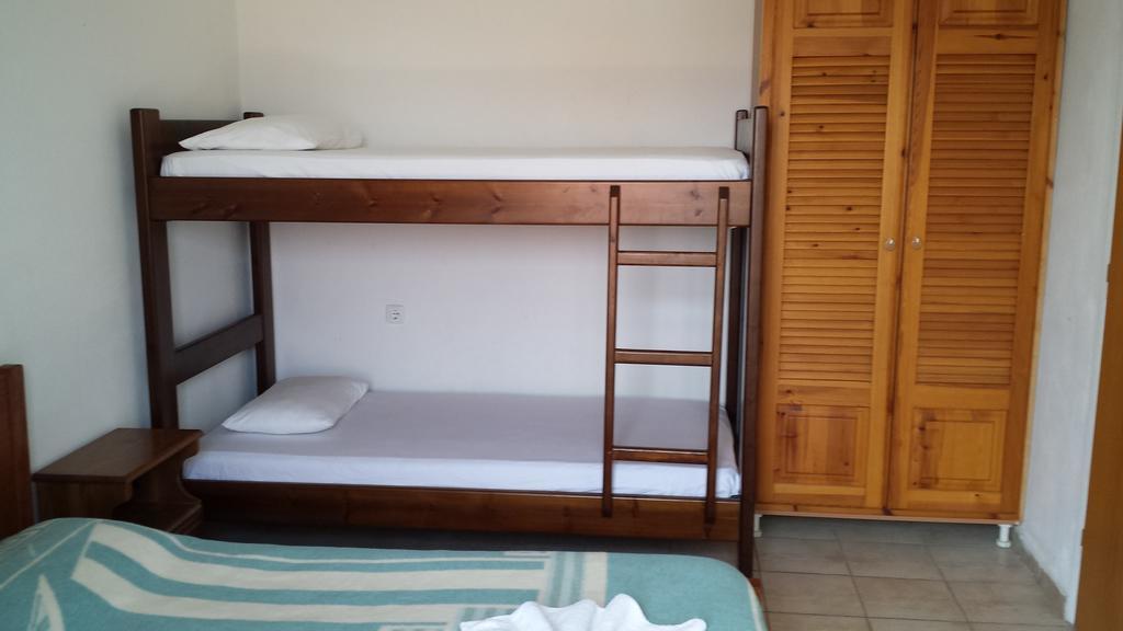 Splantza Apartments Аммудия Экстерьер фото