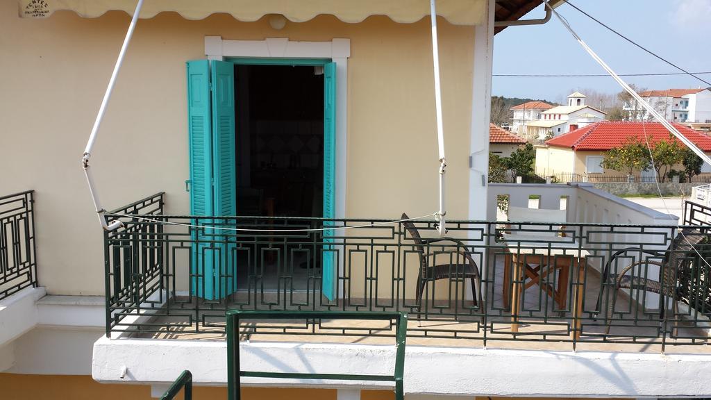 Splantza Apartments Аммудия Экстерьер фото