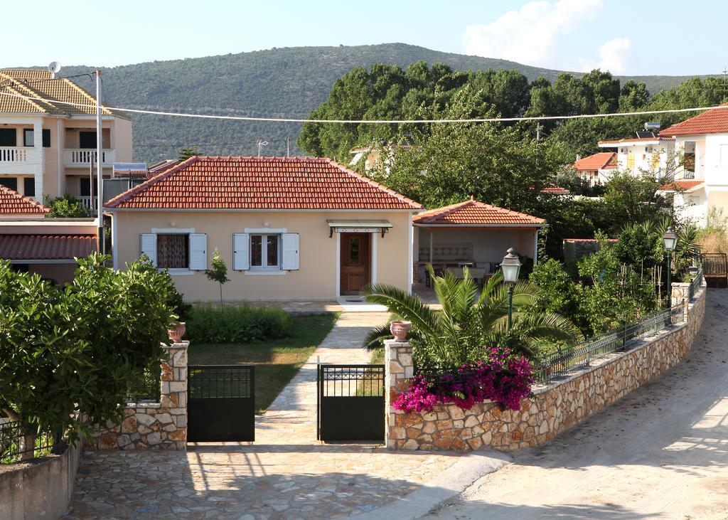 Splantza Apartments Аммудия Экстерьер фото