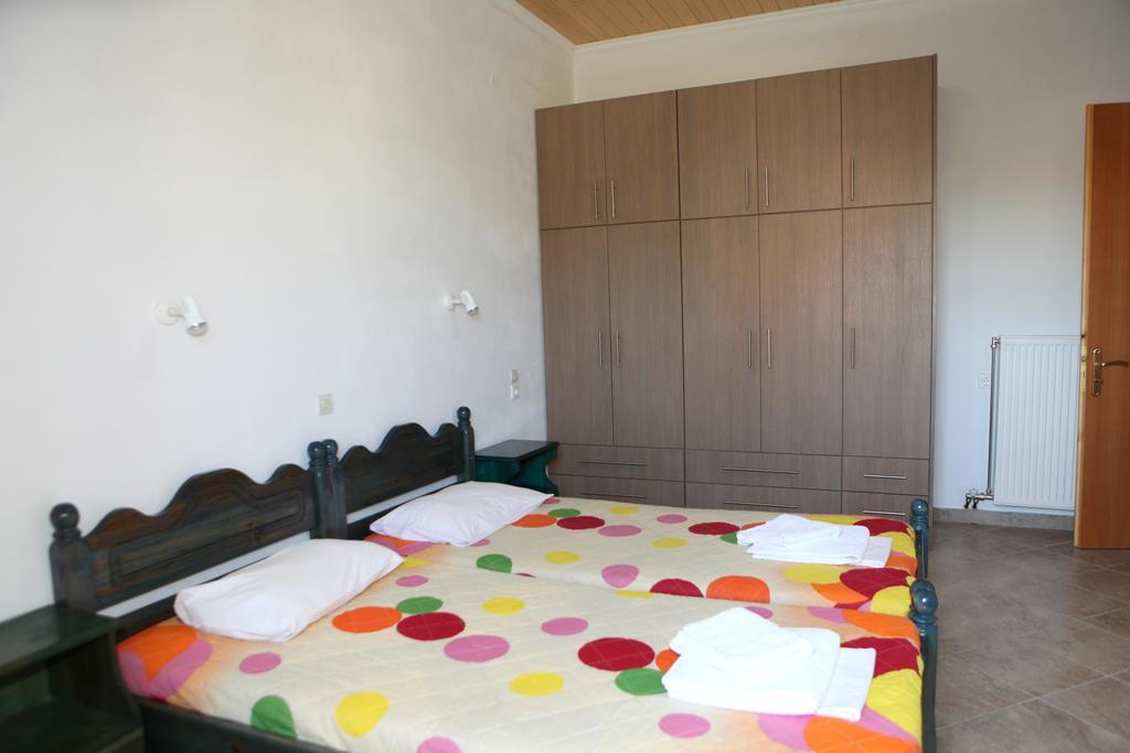 Splantza Apartments Аммудия Экстерьер фото