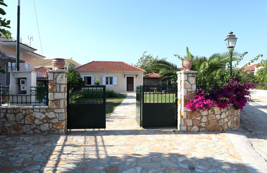 Splantza Apartments Аммудия Экстерьер фото